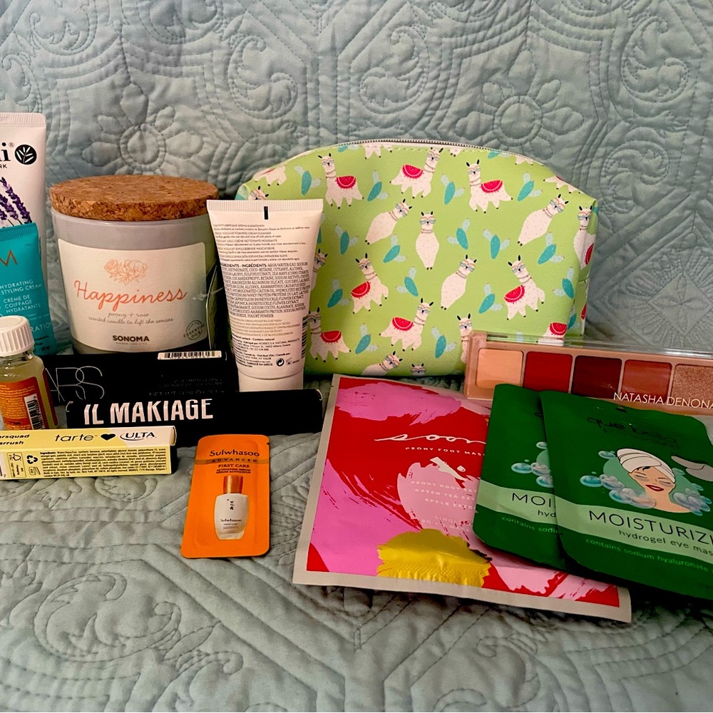 MakeUp and Skin Care Goodies #6